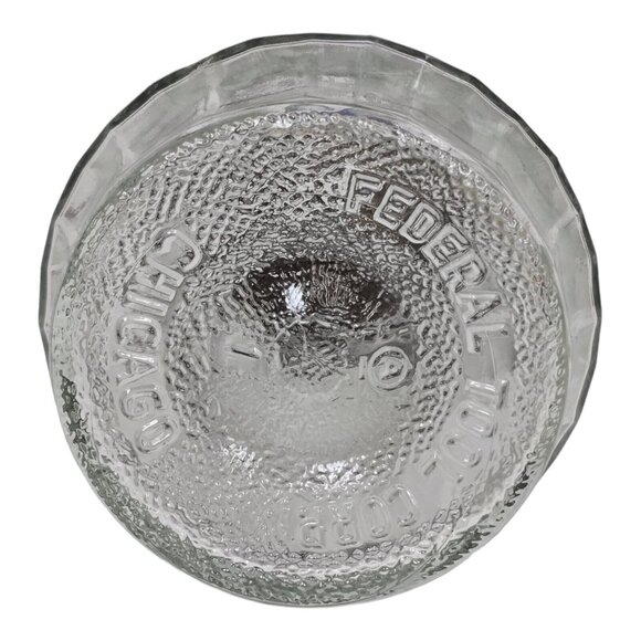 Federal Tool Corp Nut Chopper Spice Grinder Turn Key Crank 1950s Kitchen Tool - Picture 9 of 11